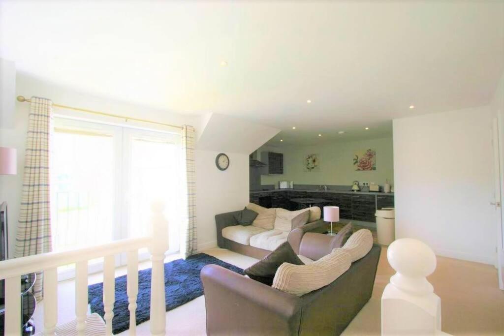 Beautiful Loch Side Apartment With Panoramic Views Fort William Exterior photo